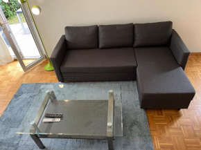 Apartment 2 bedrooms and Garden